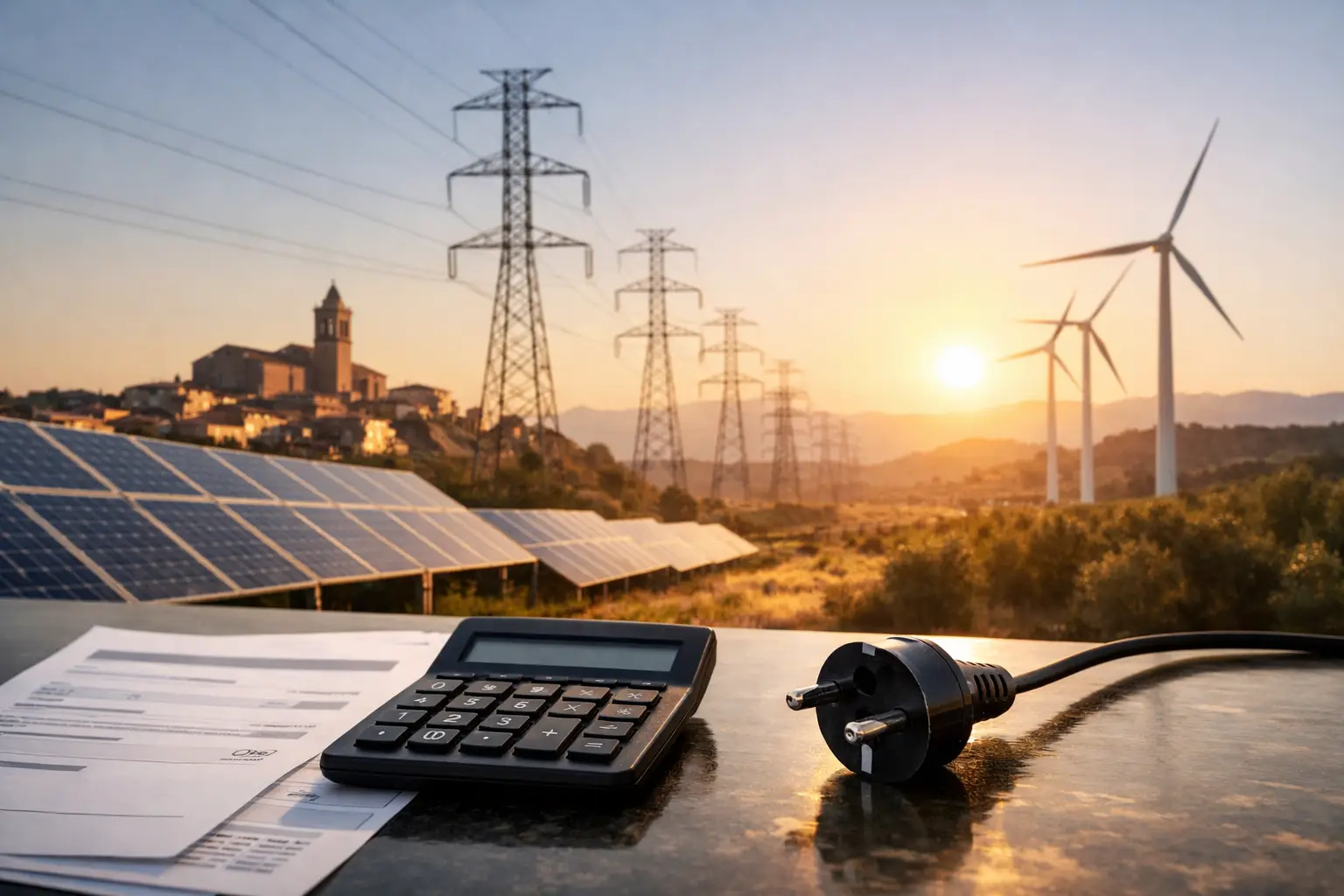 El futuro de las tarifas eléctricas en España