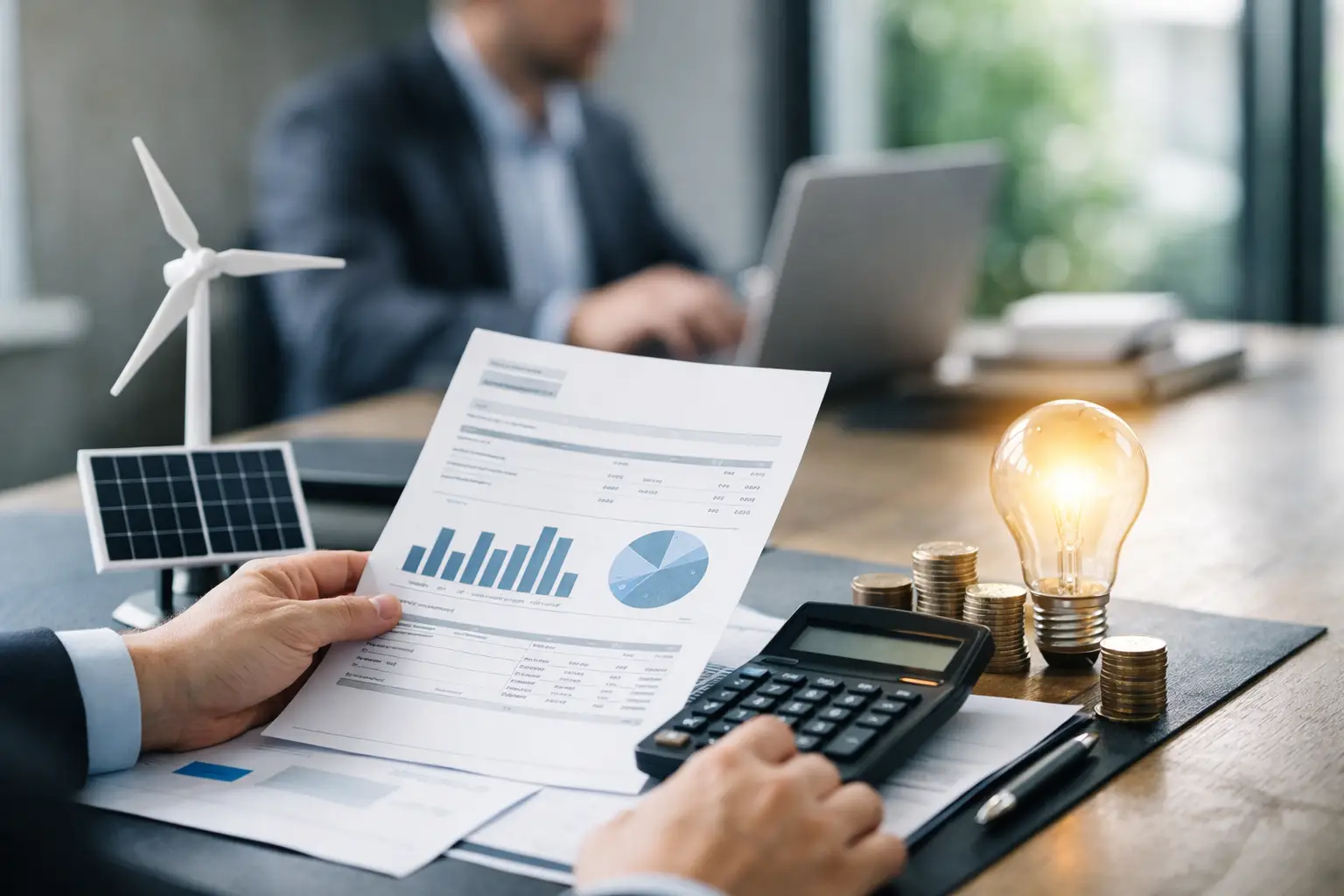 Factura eléctrica empresa: cómo reducir costes