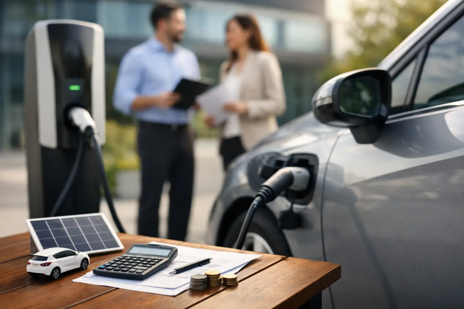 Guía de peajes eléctricos para pymes y ahorro