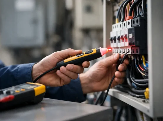 Guía para detectar permanencia eléctrica