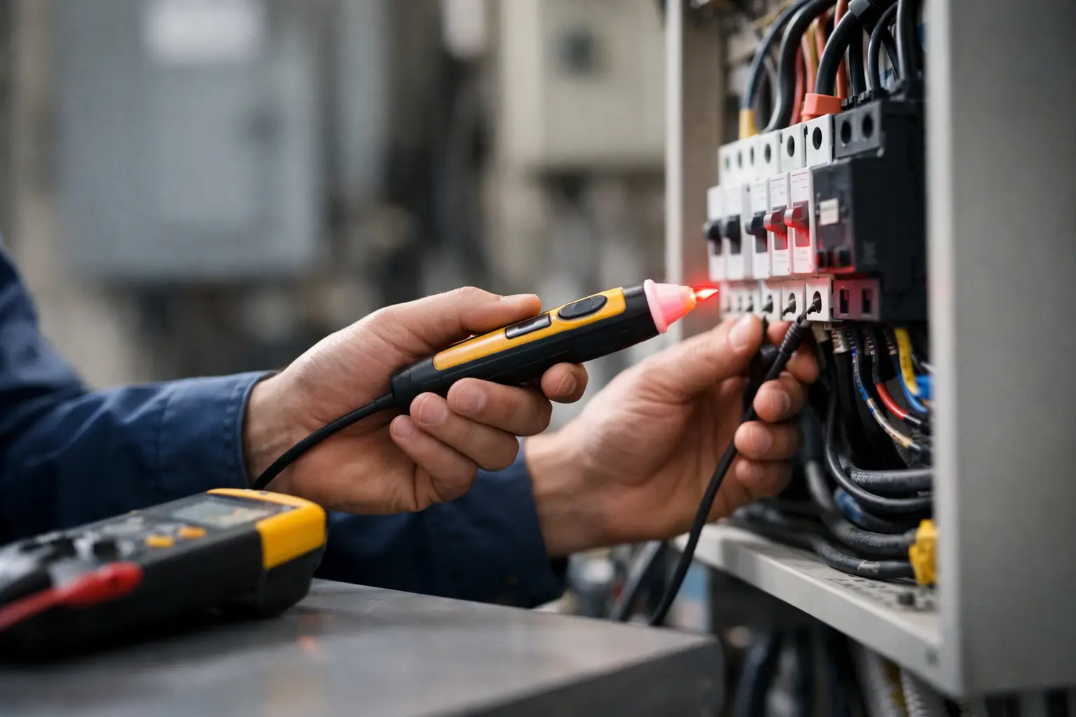 Guía para detectar permanencia eléctrica