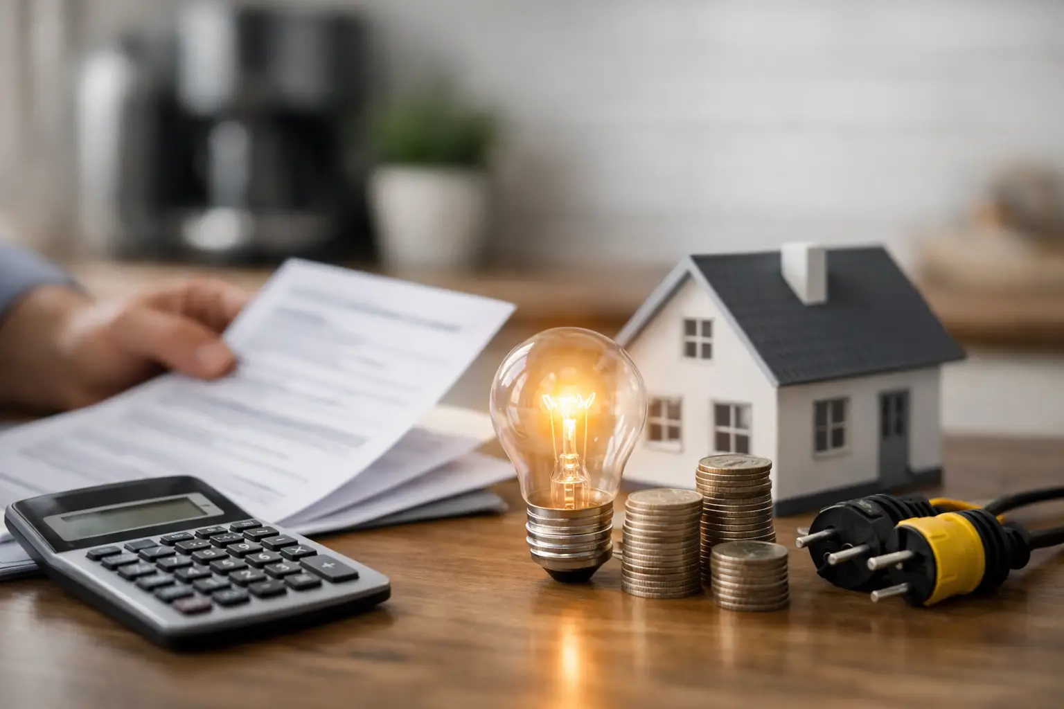 Guía para optimizar tu contrato eléctrico doméstico