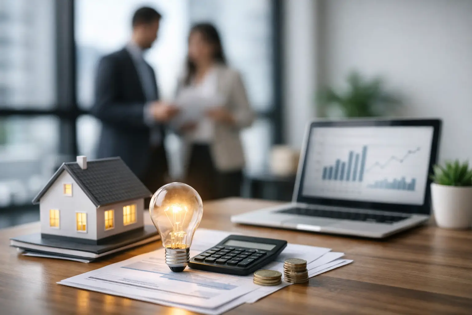Guía tarifa luz oficinas para pagar menos