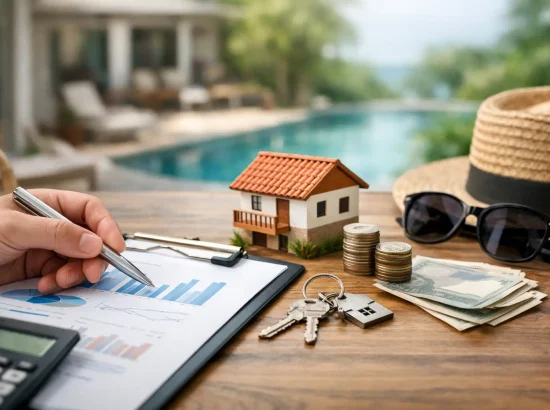 Mejores tarifas para viviendas vacacionales