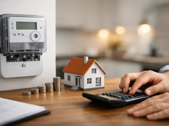 Qué potencia contratada necesitas en casa