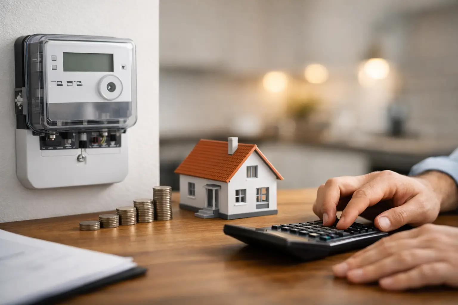 Qué potencia contratada necesitas en casa