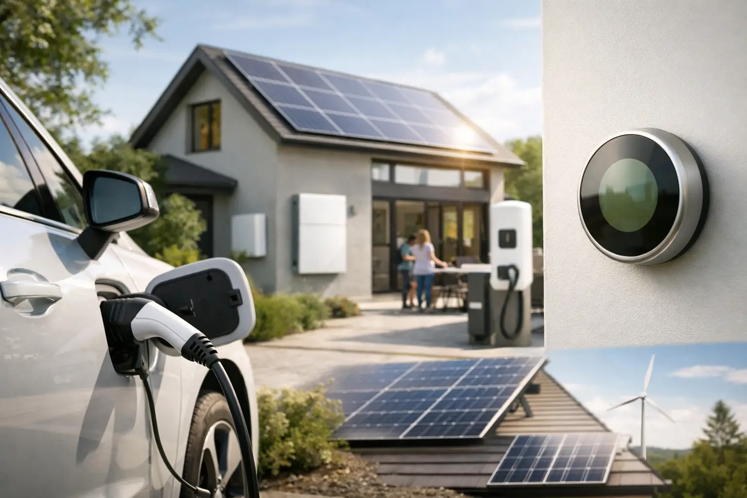 Tendencias del mercado eléctrico doméstico en 2026