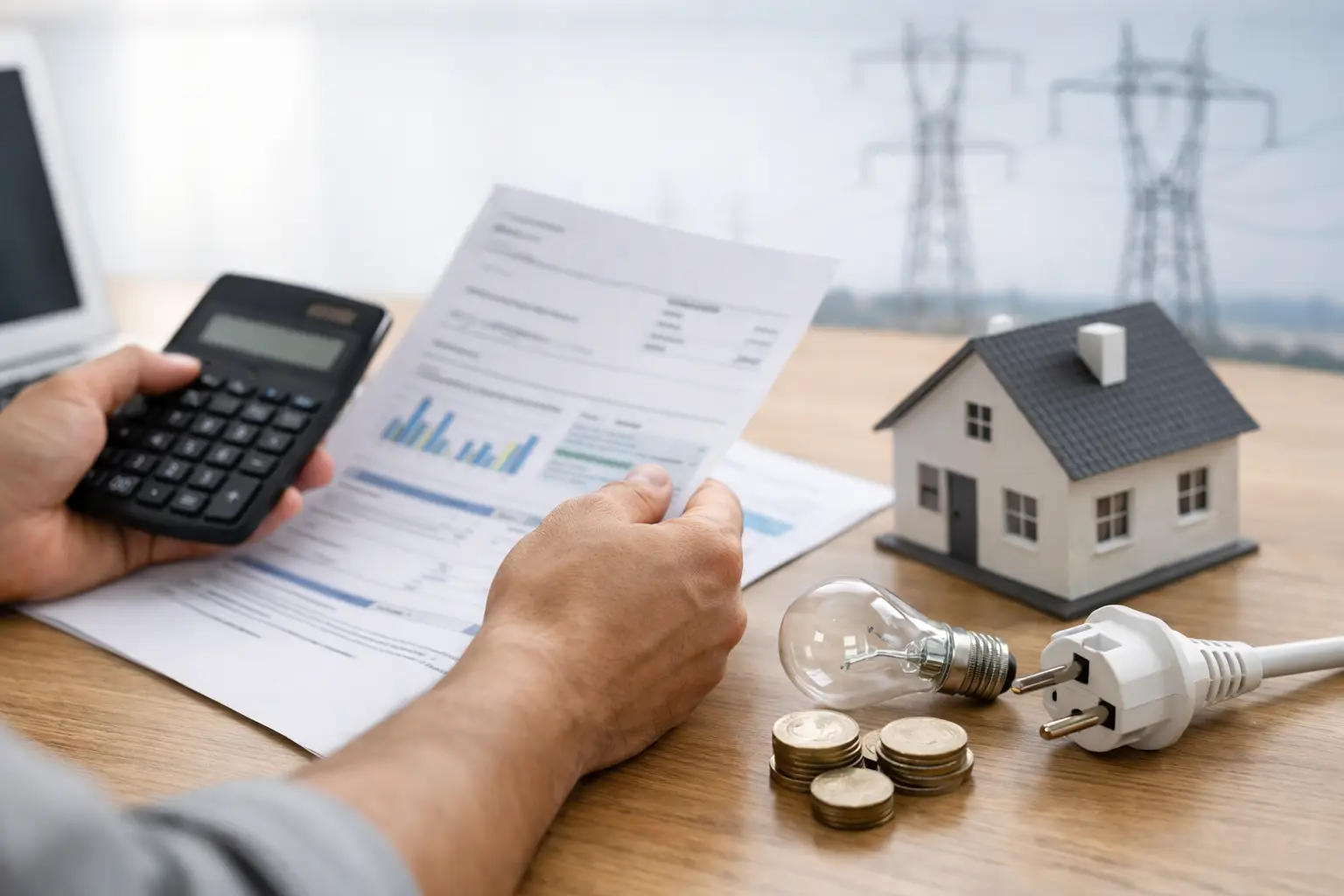 Cómo comparar ofertas eléctricas y pagar menos