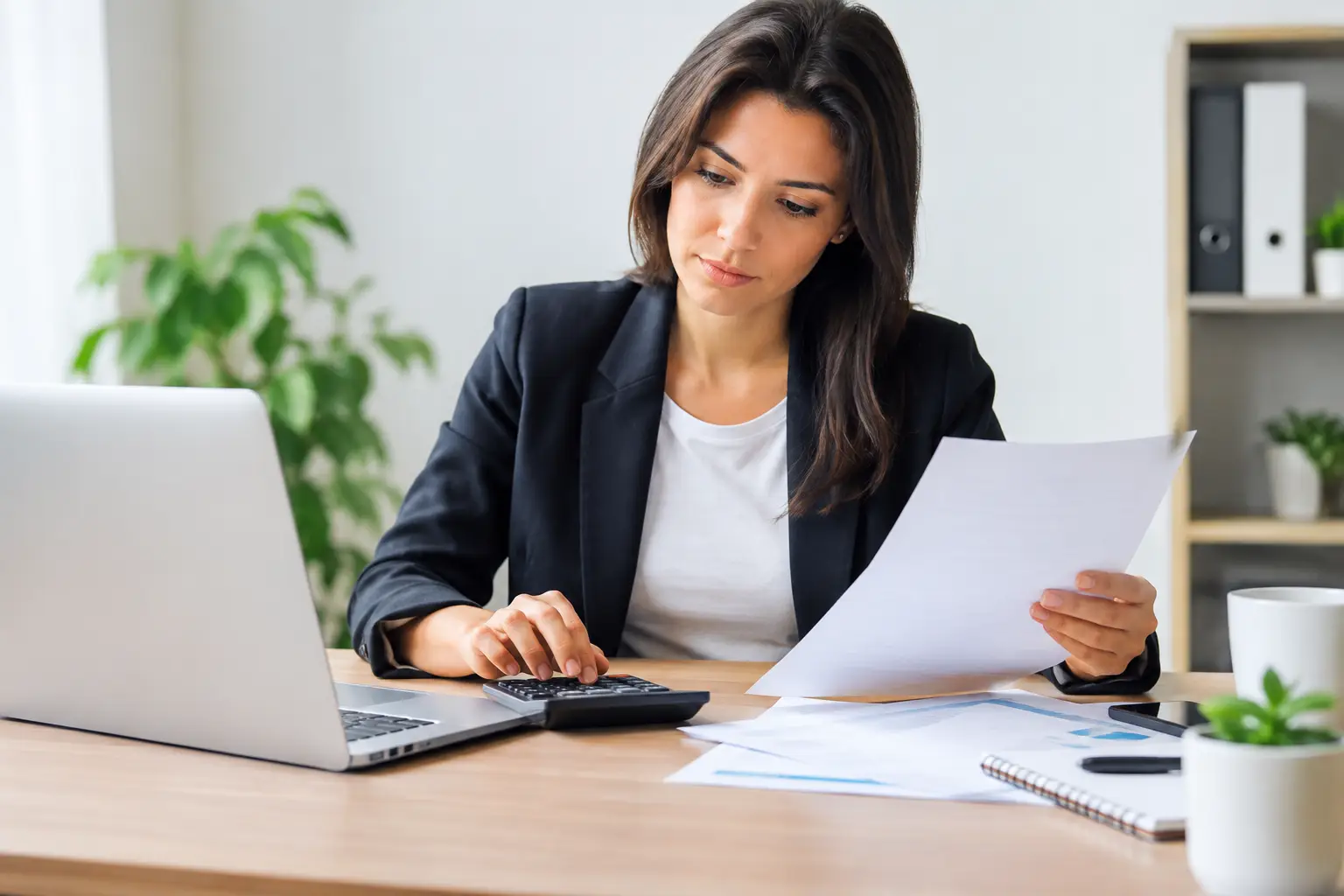 Cómo revisar factura empresarial y pagar menos