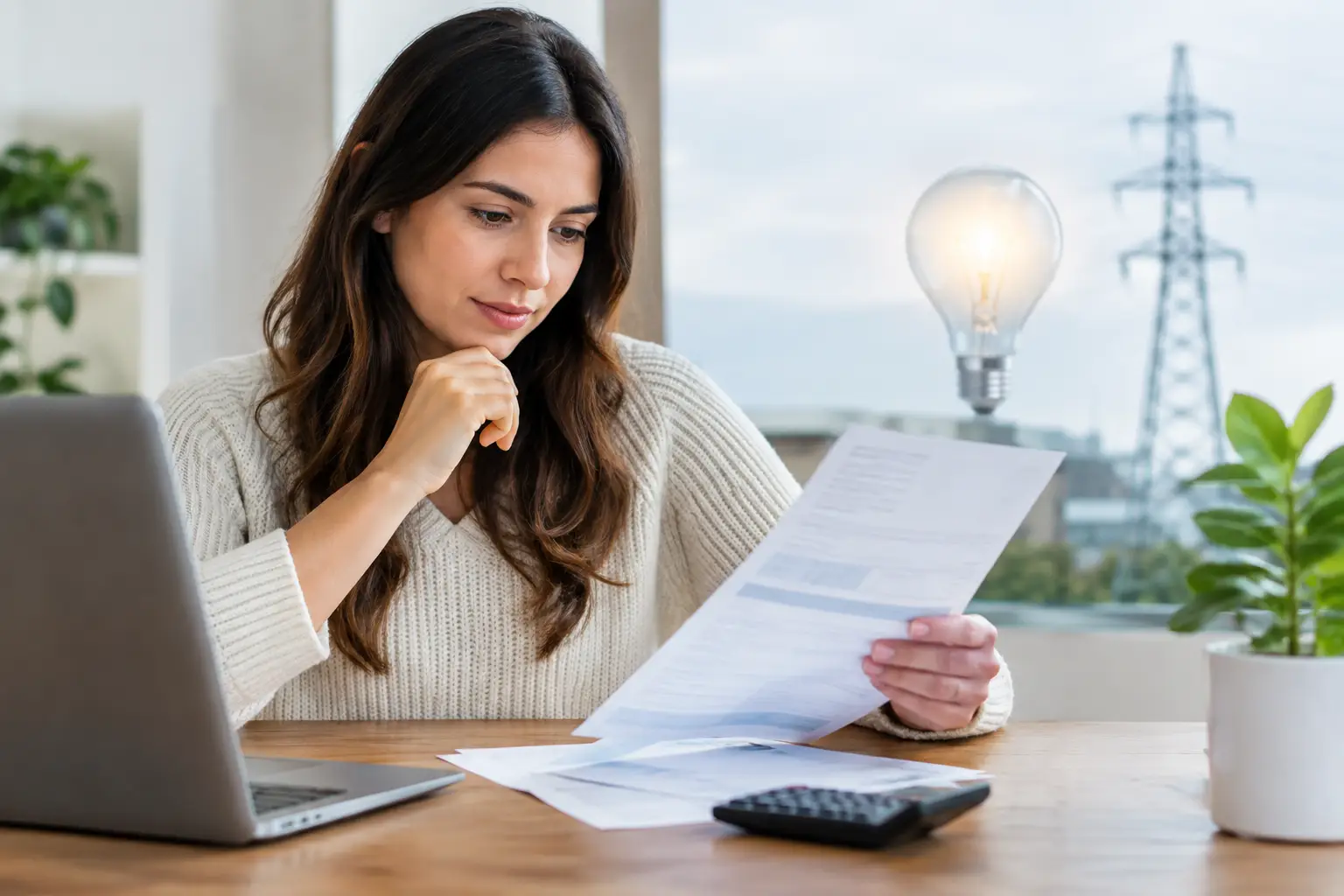 Cambios mercado eléctrico: qué revisar en tu factura