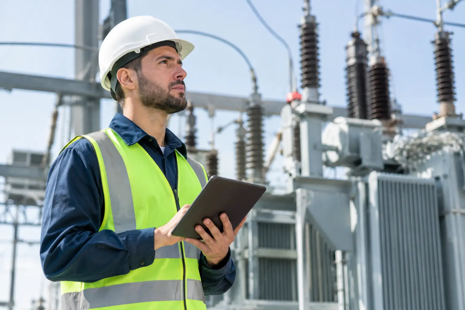Evaluación del servicio de cambio eléctrico